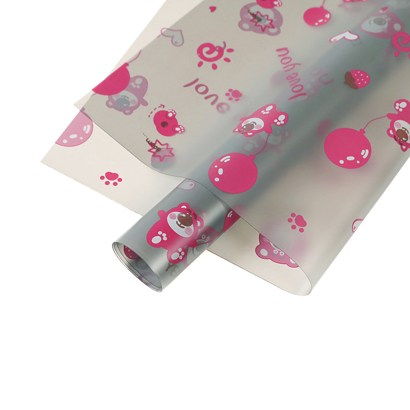Losto Bear Gift Wrapping Paper