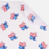 Cartoon-Themed Gift Wrapping Paper