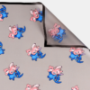 Cartoon-Themed Gift Wrapping Paper