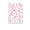 Hello Kitty Floral Gift Wrapping Paper