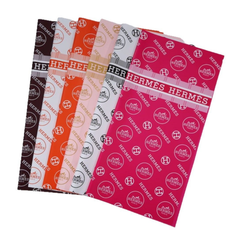 Hello Kitty Floral Gift Wrapping Paper