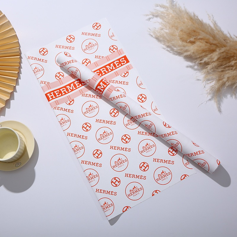 Hello Kitty Floral Gift Wrapping Paper