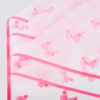 Butterfly Flower Wrapping Paper