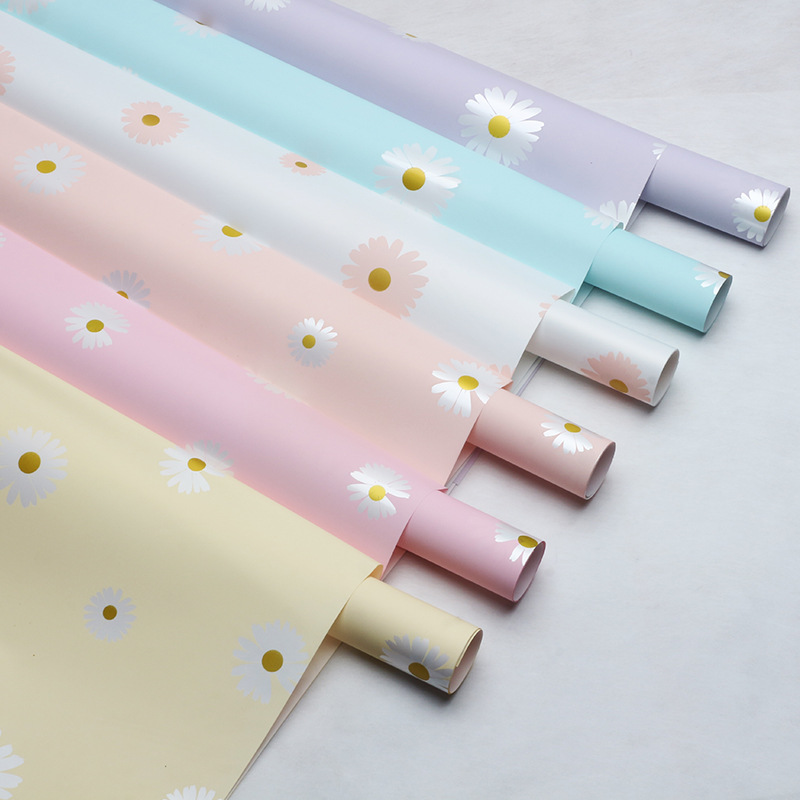 微信图片_20260325163018_4616_1 Sunflower Wrapping Paper