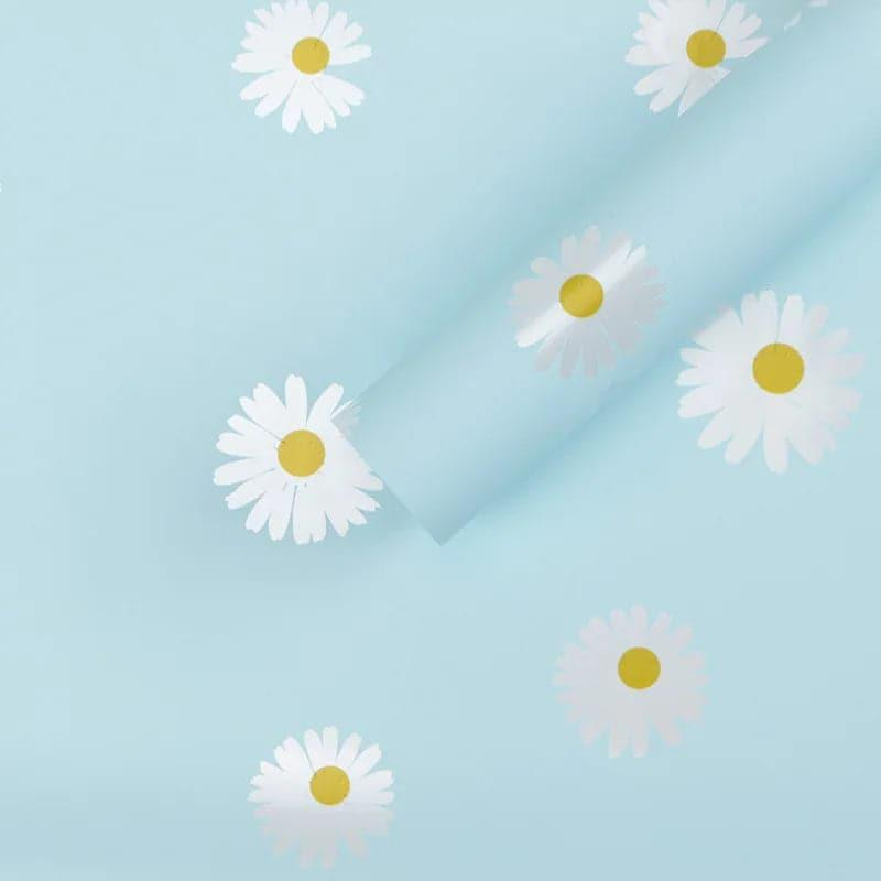 微信图片_20260325163051_4620_1 Sunflower Wrapping Paper
