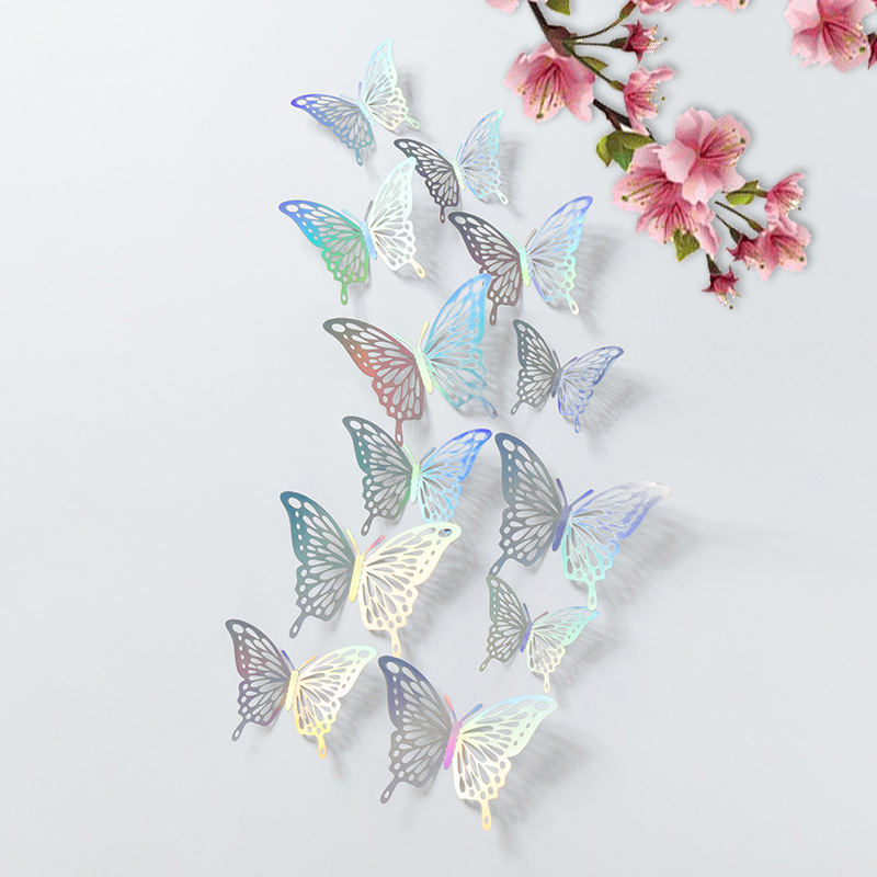 3D Butterfly