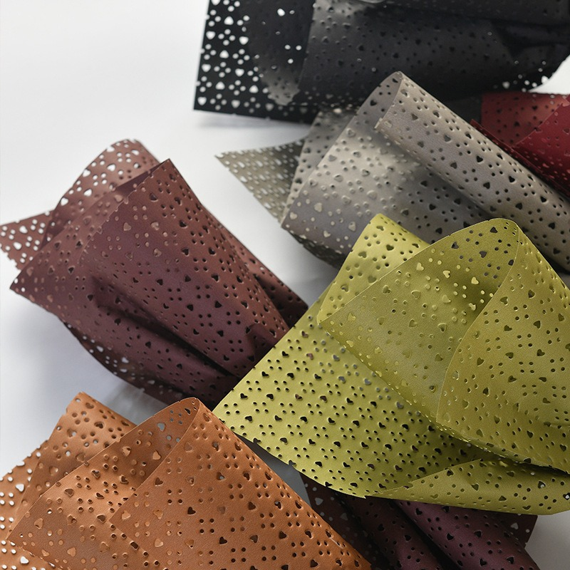 Hollow Mesh Packaging Paper