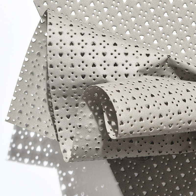 Hollow Mesh Packaging Paper