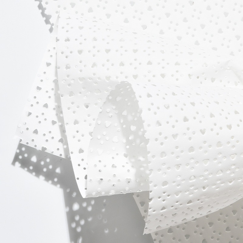 Hollow Mesh Packaging Paper