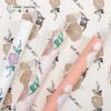 Rose Bouquet Wrapping Paper