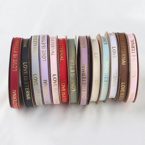 微信图片_20260331160048_4993_1 LR 1 cm Wide, 40-Yard Gold-Stamped Ribbed Ribbon