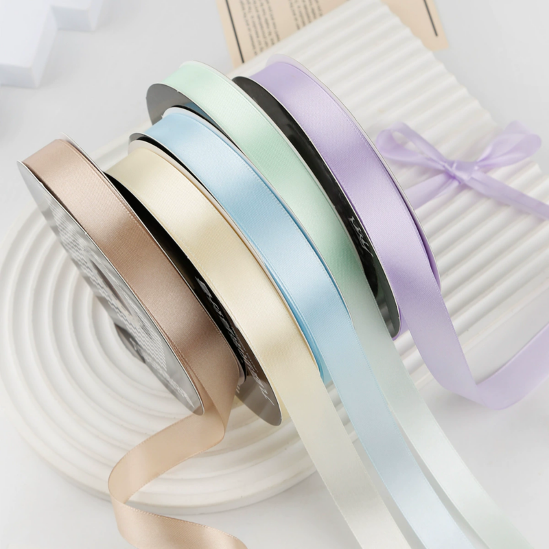 LR 2cm Solid-Color Ribbon
