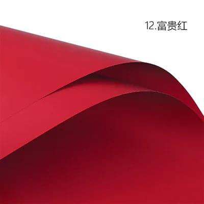 微信图片_20260401144342_5108_1 LR Solid-Color Korean-Style Bouquet Wrapping Paper