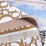 LR Dior's Floral Wrapping Paper