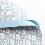 LR Dior's Floral Wrapping Paper