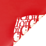 LR Dior's Floral Wrapping Paper