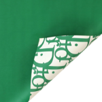 LR Dior's Floral Wrapping Paper