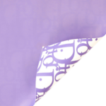 LR Dior's Floral Wrapping Paper