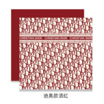 LR Dior's Floral Wrapping Paper