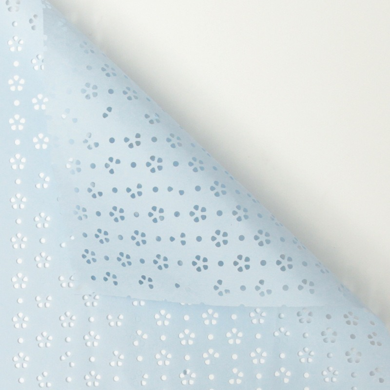 微信图片_20260401165756_5257_1 LR Elegant Floral Cutout Bouquet Wrapping Paper