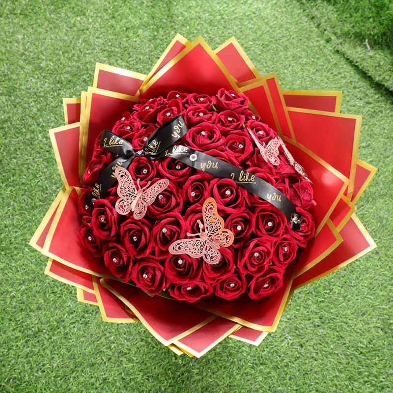 微信图片_20260401170852_5265_1 LR Gold-Rimmed Jelly Flower Wrapping Paper