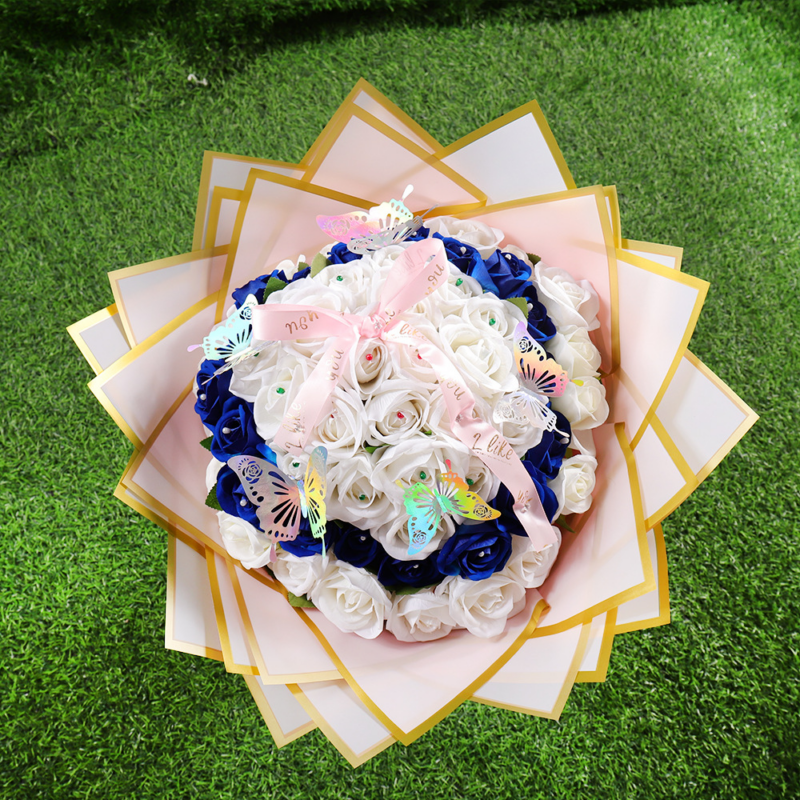 微信图片_20260401170857_5266_1 LR Gold-Rimmed Jelly Flower Wrapping Paper