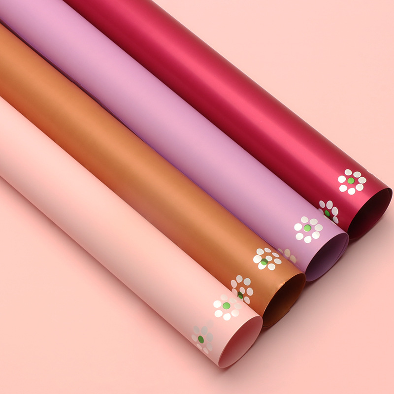 LR Exquisite Floral Wrapping Paper