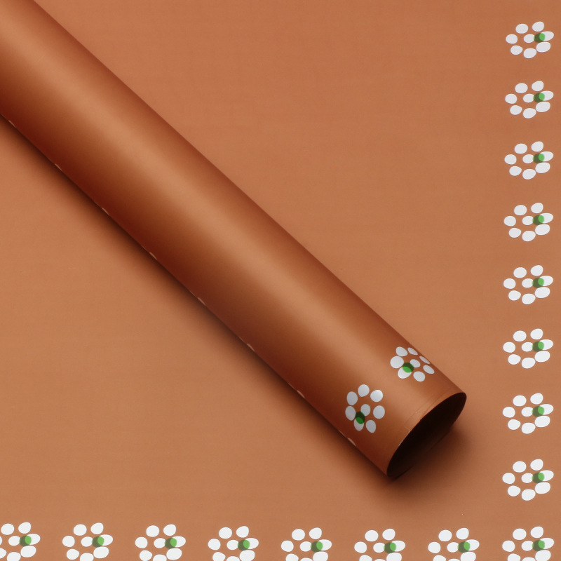 LR Exquisite Floral Wrapping Paper
