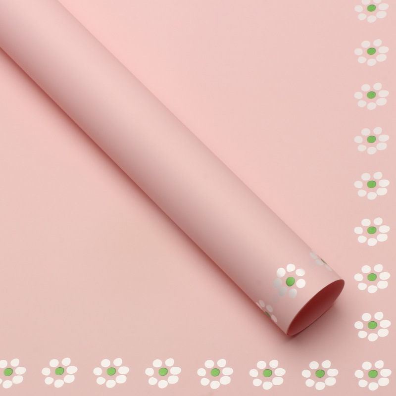 LR Exquisite Floral Wrapping Paper