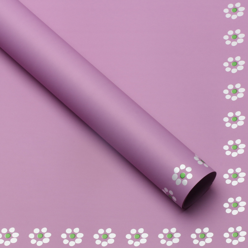 LR Exquisite Floral Wrapping Paper