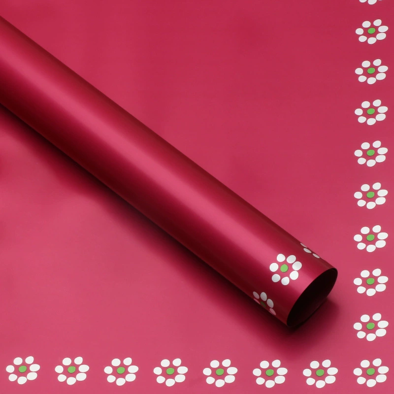 LR Exquisite Floral Wrapping Paper