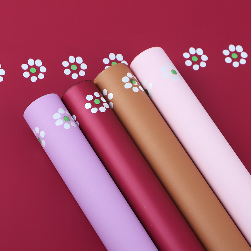 LR Exquisite Floral Wrapping Paper