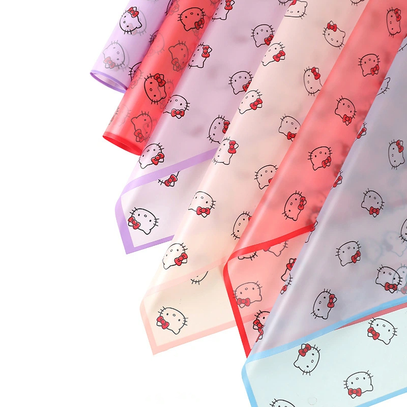 微信图片_20260401183515_5366_1 LR Cat Bouquet Wrapping Paper