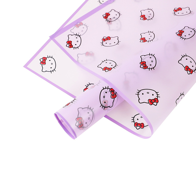 微信图片_20260401183547_5370_1 LR Cat Bouquet Wrapping Paper