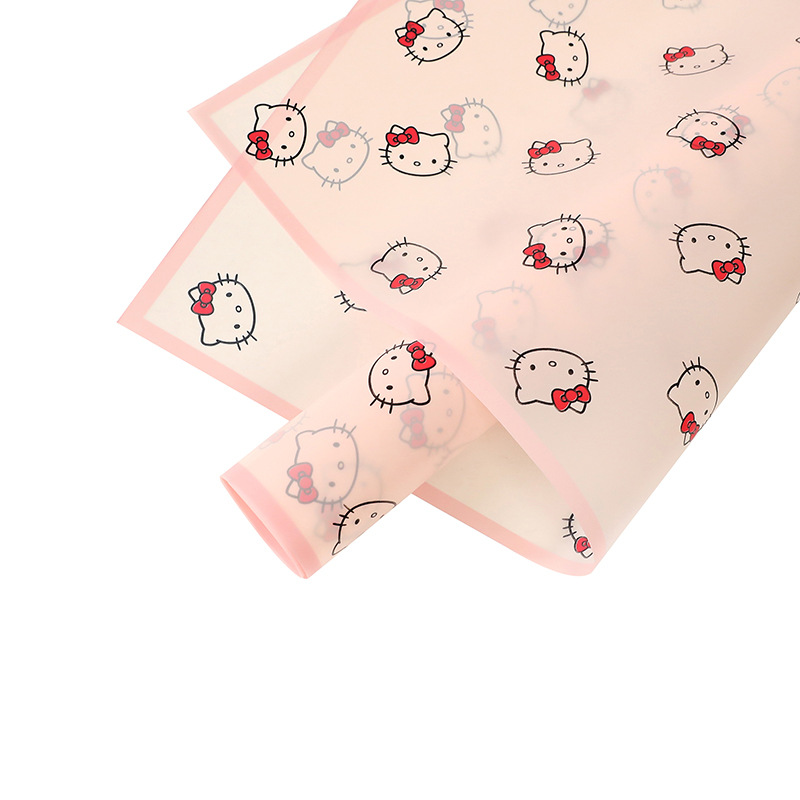 微信图片_20260401183607_5373_1 LR Cat Bouquet Wrapping Paper