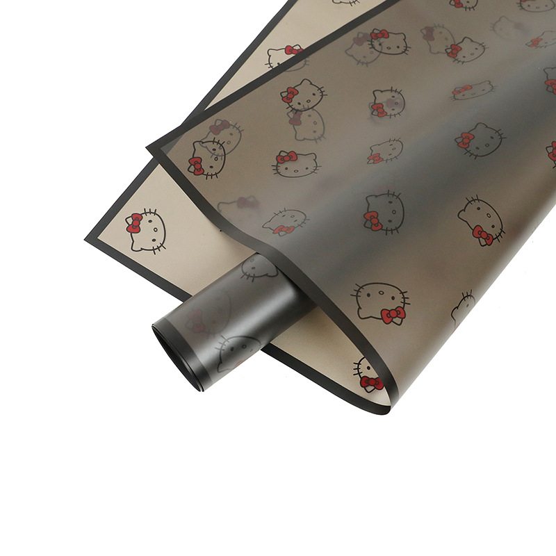 微信图片_20260401183612_5374_1 LR Cat Bouquet Wrapping Paper