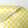 LR Summer Plaid and Floral Wrapping Paper