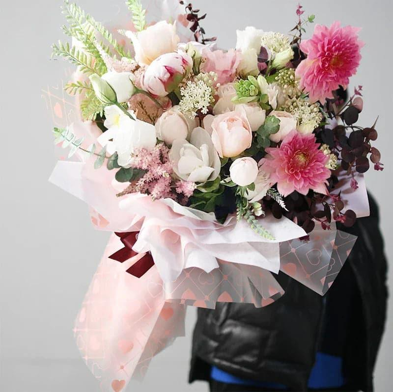 微信图片_20260401185434_5389_1 LR Heart-Shaped Jelly Flower Wrapping Paper