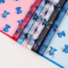LR Stitkh Cartoon Floral Wrapping Paper