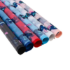 LR Stitkh Cartoon Floral Wrapping Paper