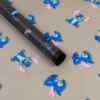 LR Stitkh Cartoon Floral Wrapping Paper