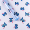LR Stitkh Cartoon Floral Wrapping Paper