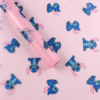 LR Stitkh Cartoon Floral Wrapping Paper