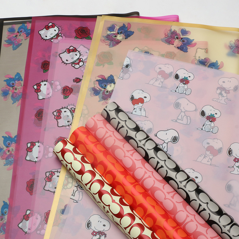 微信图片_20260401192617_5415_1 LR Dog and Floral Wrapping Paper