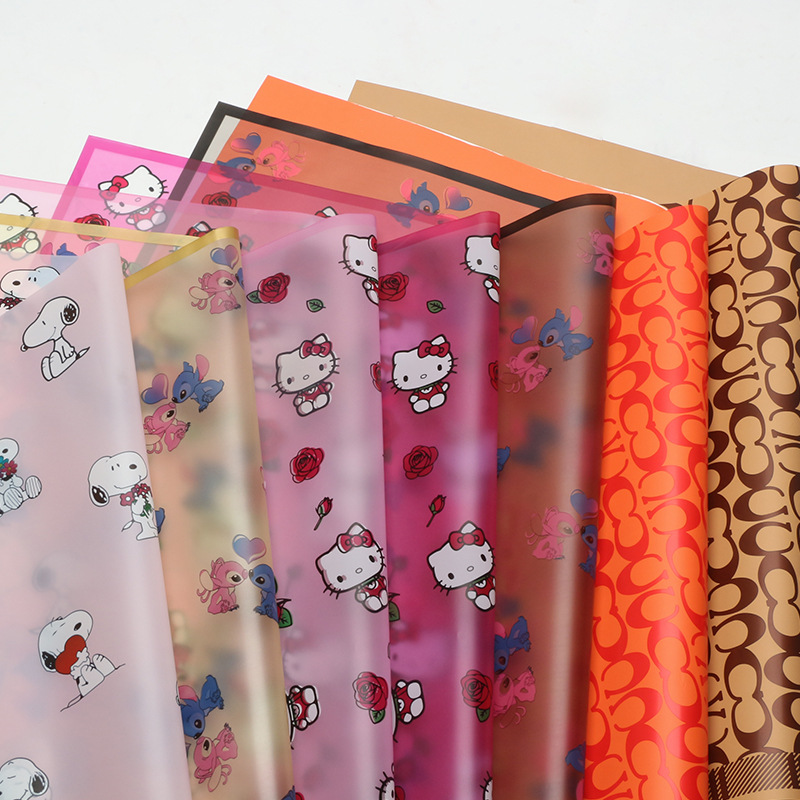 微信图片_20260401192623_5416_1 LR Dog and Floral Wrapping Paper