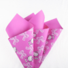 LR Cats and Bows Bouquet Wrapping Paper