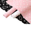 LR Hello Kitty Floral Wrapping Paper