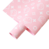 LR Hello Kitty Floral Wrapping Paper
