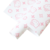 LR Hello Kitty Floral Wrapping Paper