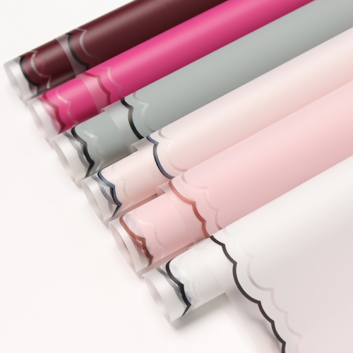 LR Handkerchief Bouquet Wrapping Paper